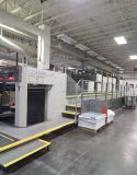 2007 Komori LS840P+L 8 Colors with full AUTOMATION , Hybrid  UV Interdecks & IR/UV at delivery