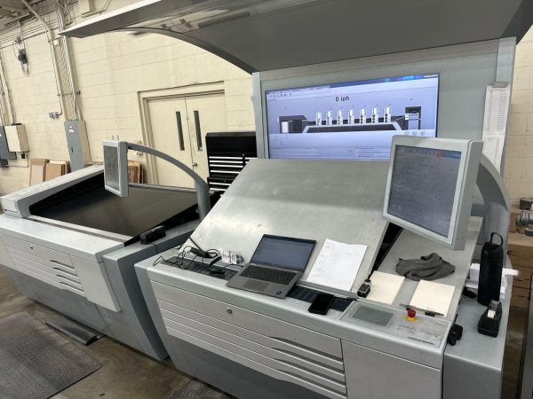 2017 Heidelberg XL106 6 L2 6 Colors 750 x 1060mm Only 90+ Millions Impressions Prinect Press Center Console with WalkScreen  ANILOX Coater AutoPlate Advance DryStar Combination IR and Hot Air Drying Preset PLUS Feeder and Delivery Color Assistant PRO Instant Gate ALCOLOR Like New