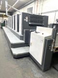 2015 SHINOHARA 75VIHC Series 75 6 Colors Straight 520 x 750mm Made in Japan 80 Millions Impressions ANILOX Coater 16000 SPH All Automatic Washers Powder Spray IR Dryer All Chrome Cylinders LIKE NEW