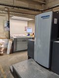 2017 HEIDELBERG SX 74 4 Straight Low Pile delivery with Only 25 Millions Impressions LIKE NEW , Prinect Console , AutoPlate , Alcolor Dampening , Auto Washers , Powder Spray , Made in Germany .