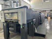 2004 Heidelberg CD74 6 LX 6 Colors 54 x 74 CPC2000 with Axis Control , AutoPlate , 300+ Millions Impressions , Auto Washers , Powder Spray , IR Dryer , Preset PLUS Feeder and Delivery , ANILOX Coater with Extended Delivery, Can be seen  running